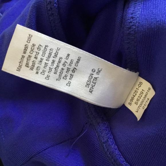 ATHLETA Dobby Be Free capri knicker leggings XS - Picture 7 of 8